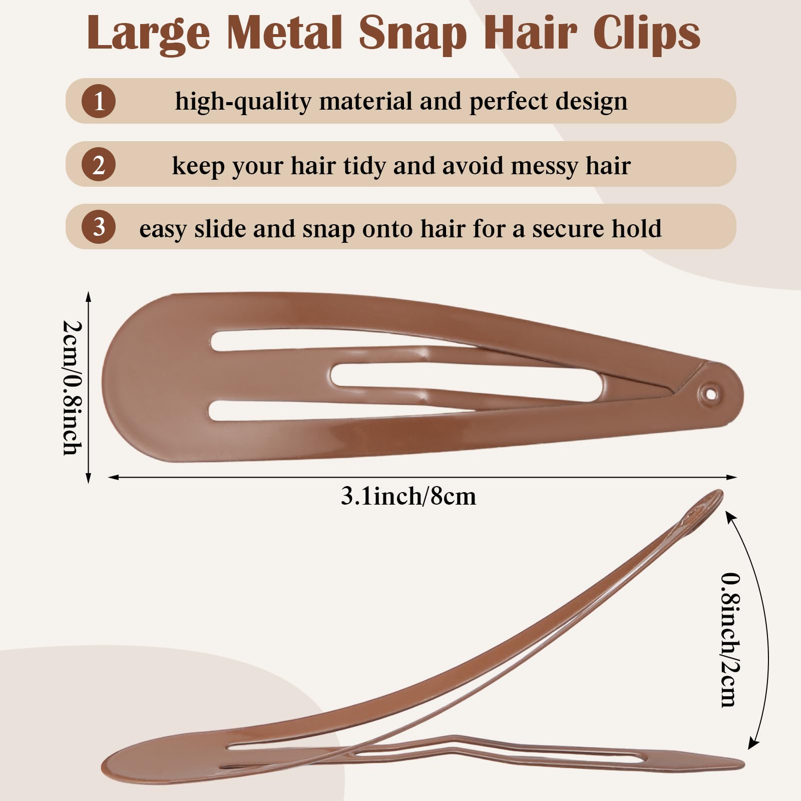WILLBOND close-up of snap mechanism highlighting secure grip and durability
