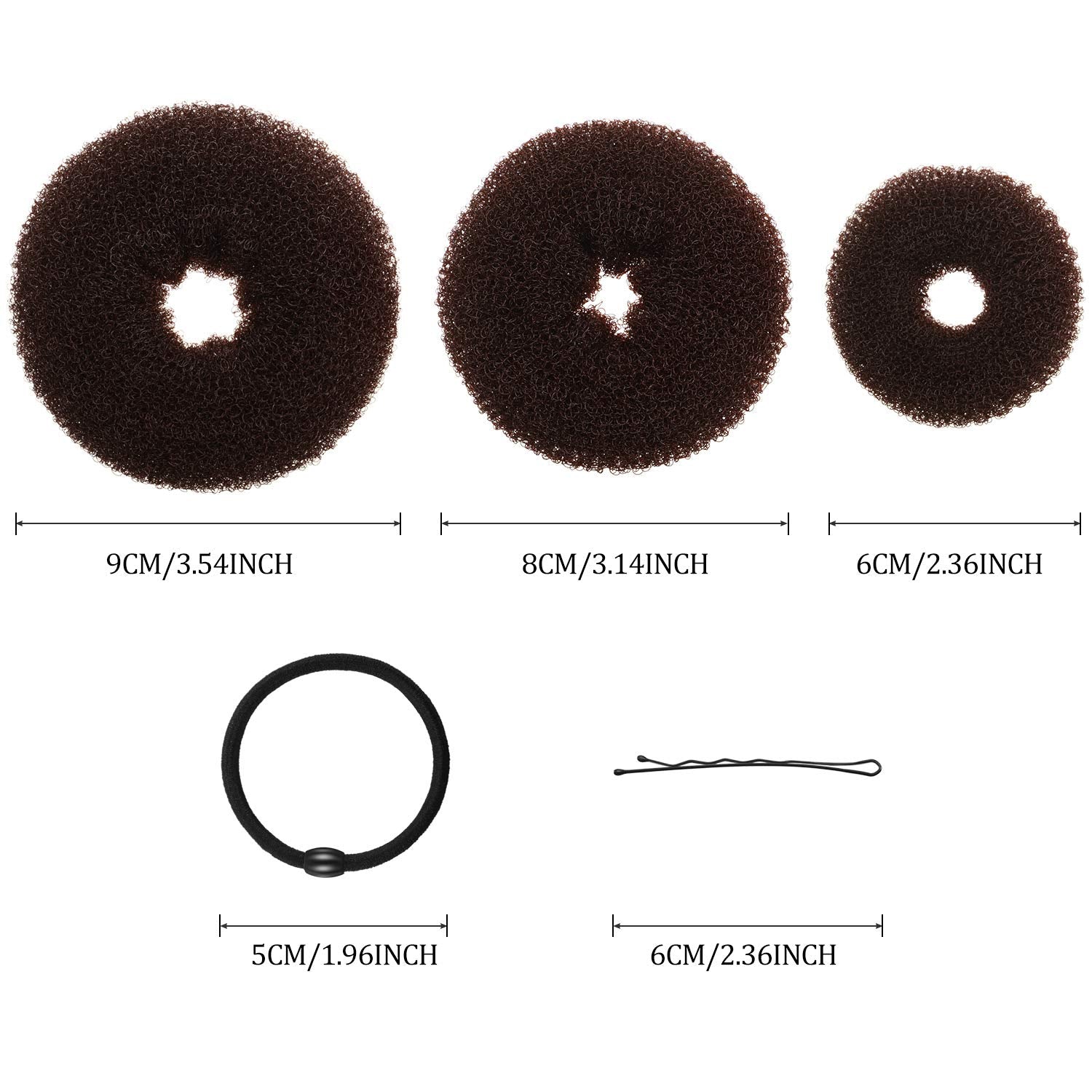 WILLBOND close-up of foam texture showing soft, gentle material that protects hair