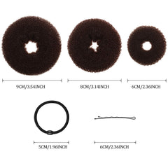WILLBOND close-up of foam texture showing soft, gentle material that protects hair