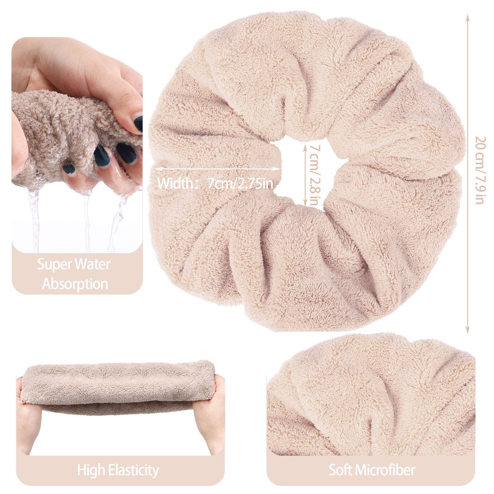 WILLBOND close-up microfiber texture highlighting softness and absorbency benefit