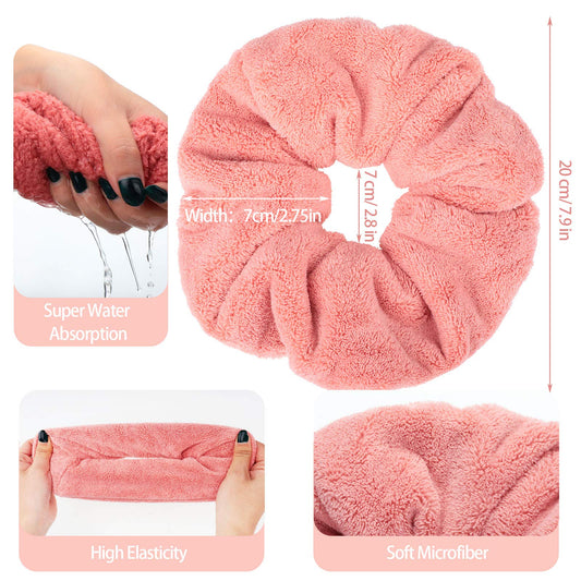 WILLBOND microfiber close-up showing soft texture for gentle drying