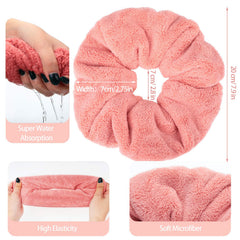 WILLBOND microfiber close-up showing soft texture for gentle drying