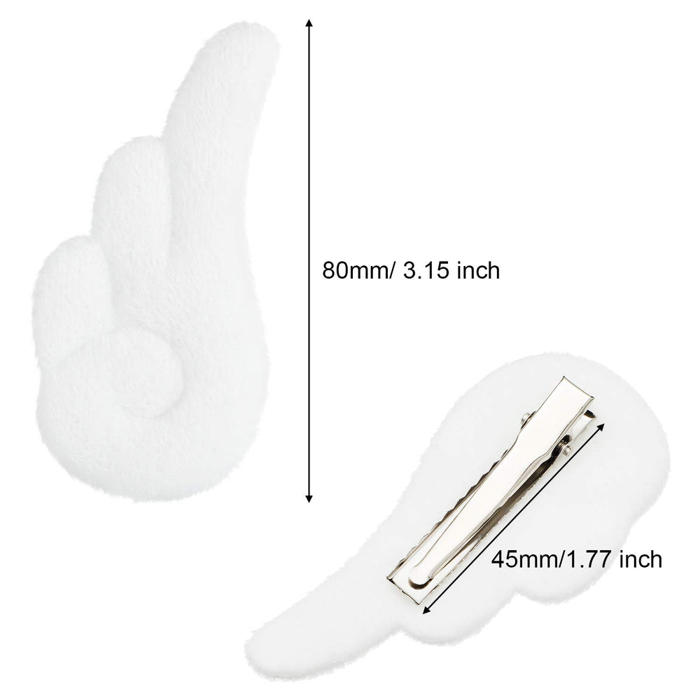 WILLBOND close-up plush texture of wing shows soft feel and gentle wear