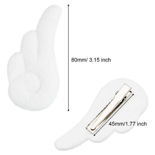 WILLBOND close-up plush texture of wing shows soft feel and gentle wear