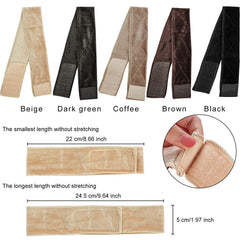 WILLBOND close up of velvet texture demonstrating soft comfort against skin