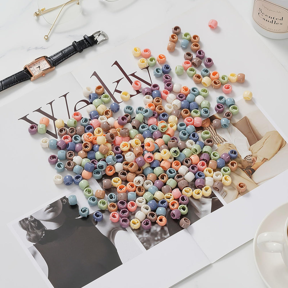 WILLBOND assorted Morandi color array showing styling variety benefit