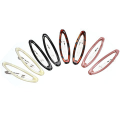 WILLBOND arranged clips showing four colors for mix-and-match styling options