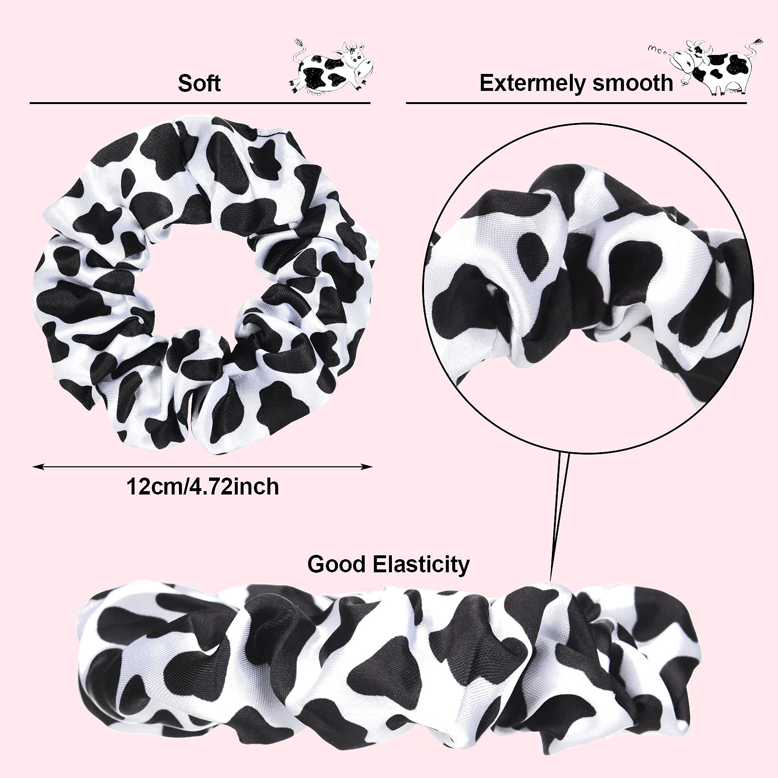 WILLBOND elastic core detail showing stretch and secure hold benefit