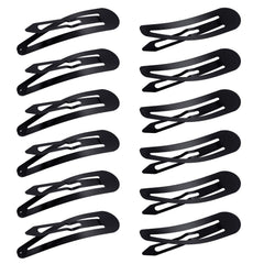 WILLBOND front packaging showing 50 black snap clips and clear count benefit