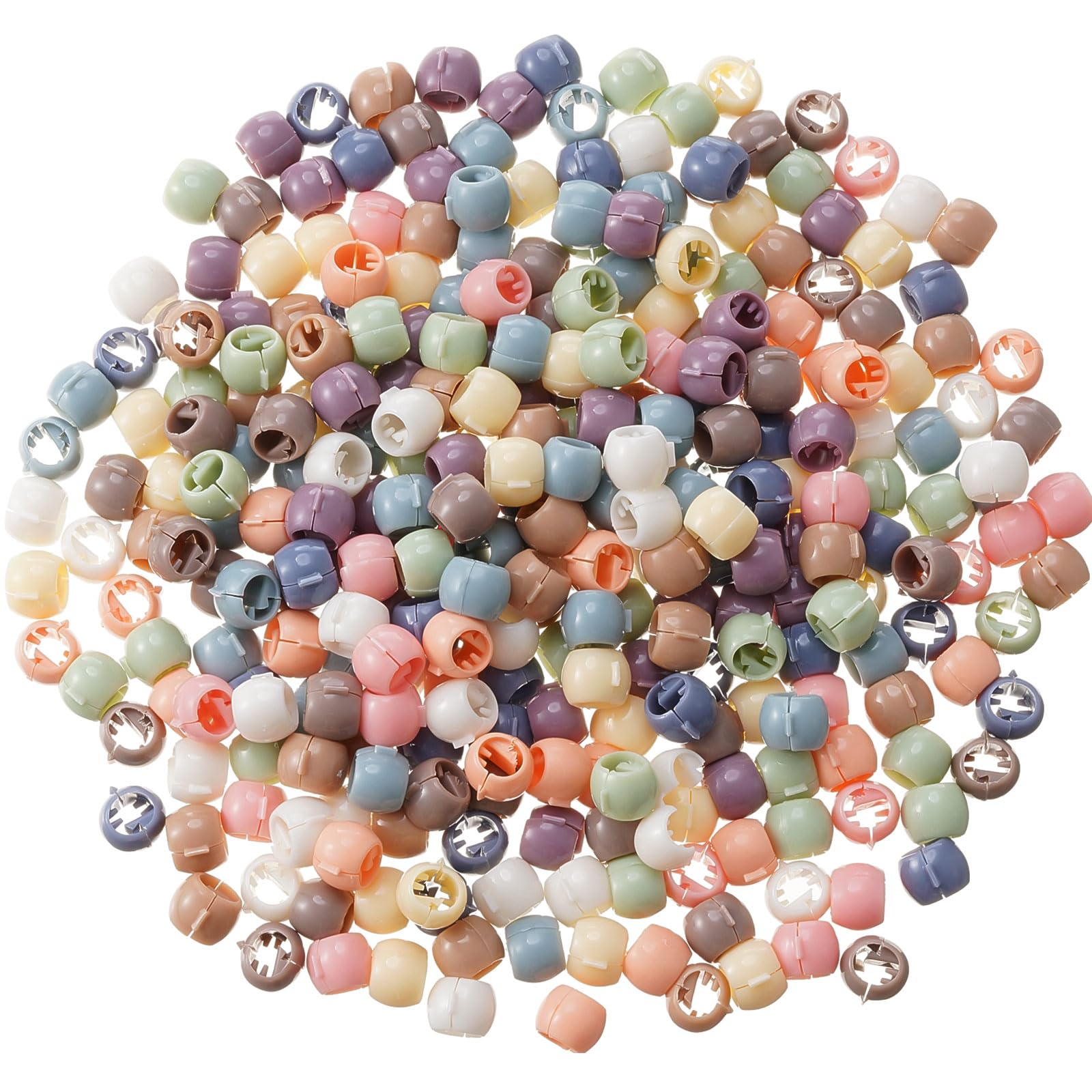 WILLBOND front packaging showing 300 Morandi mini clips and quantity benefit