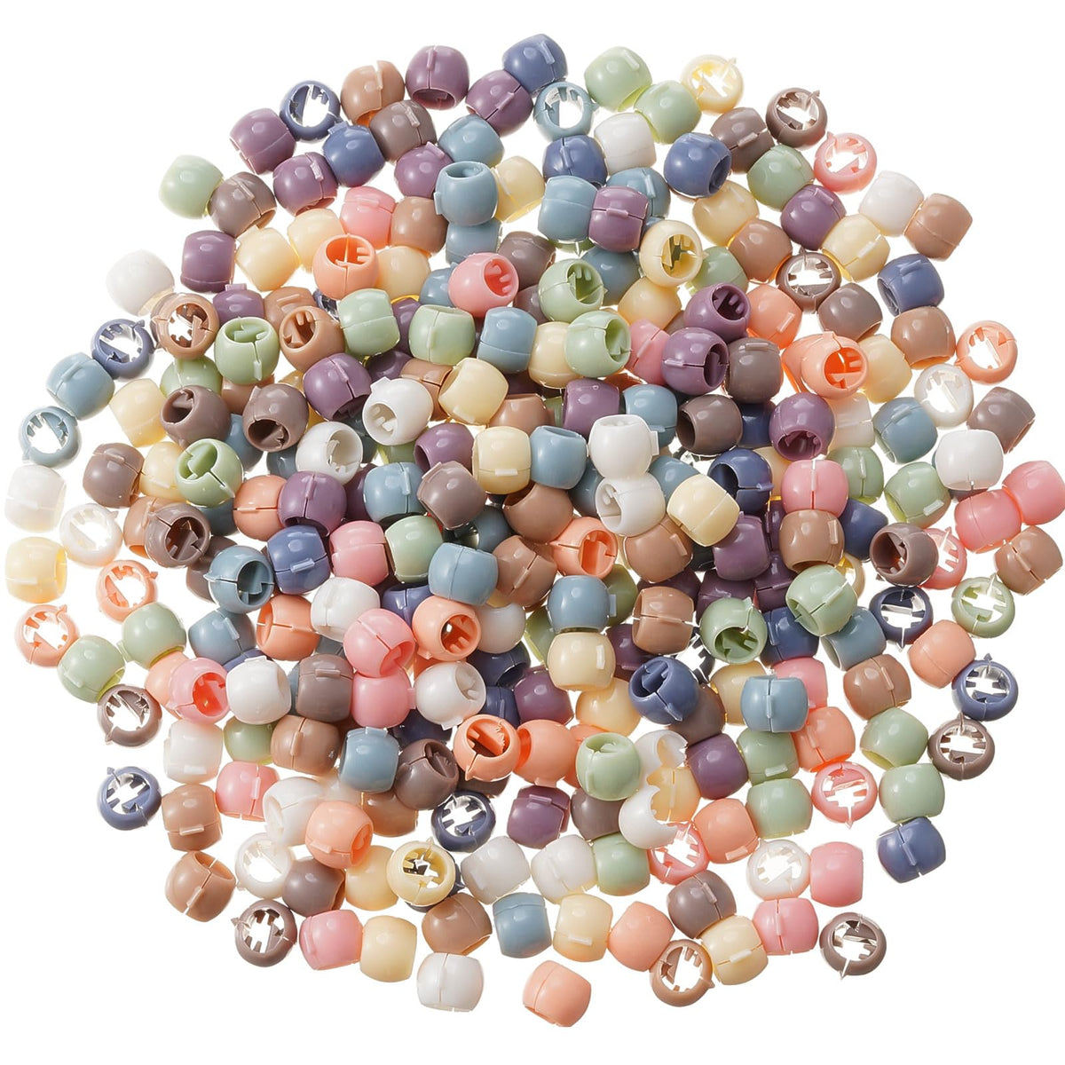 WILLBOND front packaging showing 300 Morandi mini clips and quantity benefit