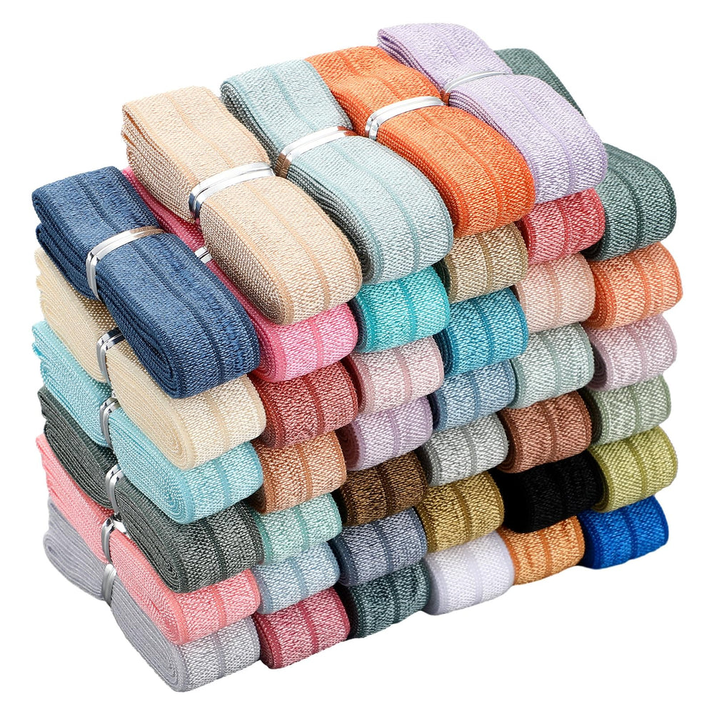WILLBOND front packaging showing 40 Morandi colors and total 40 yards benefit