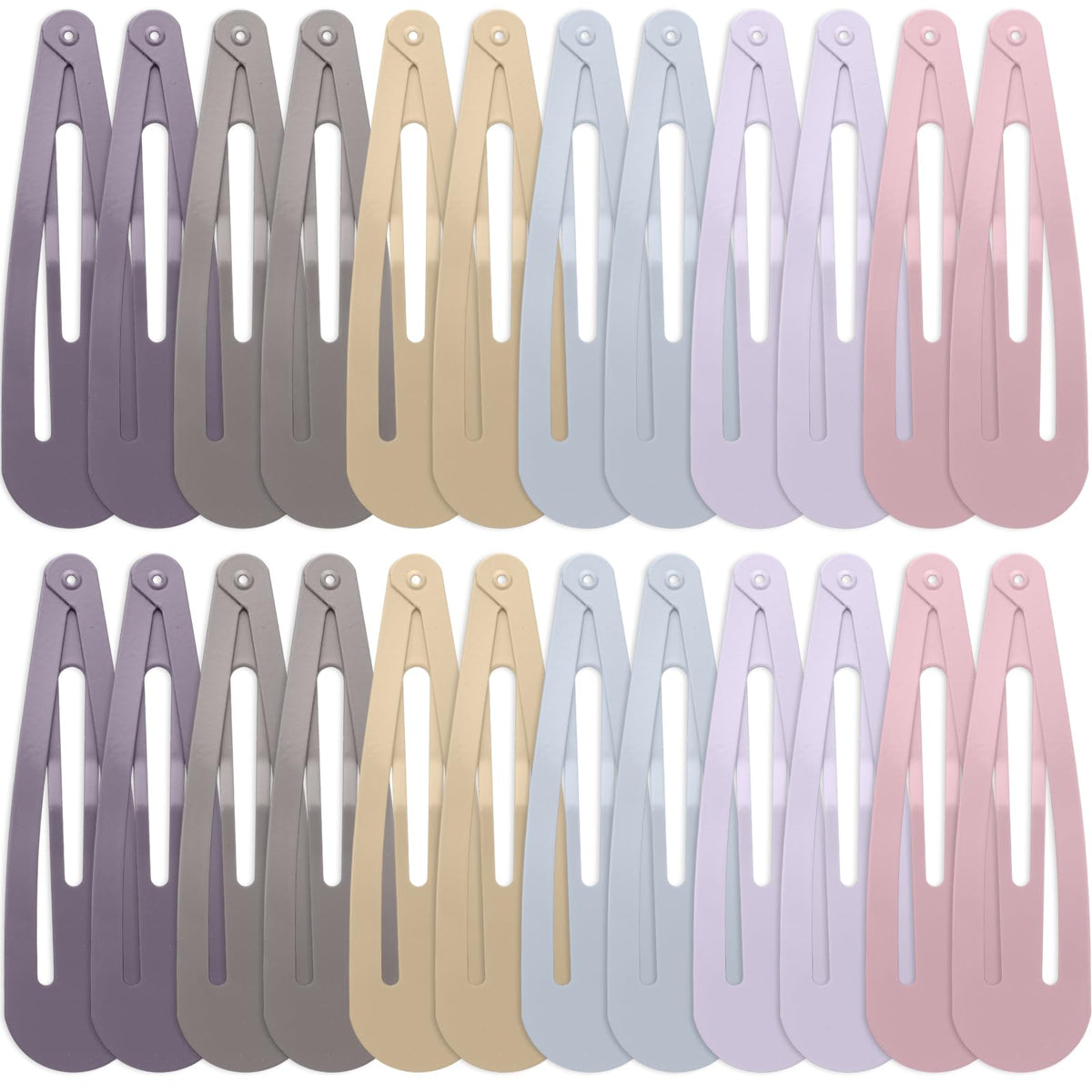 WILLBOND front view of 30-piece Morandi color pack showing assortment and quantity benefit