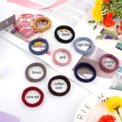 WILLBOND hair tie worn on wrist, ready access and comfortable everyday carry