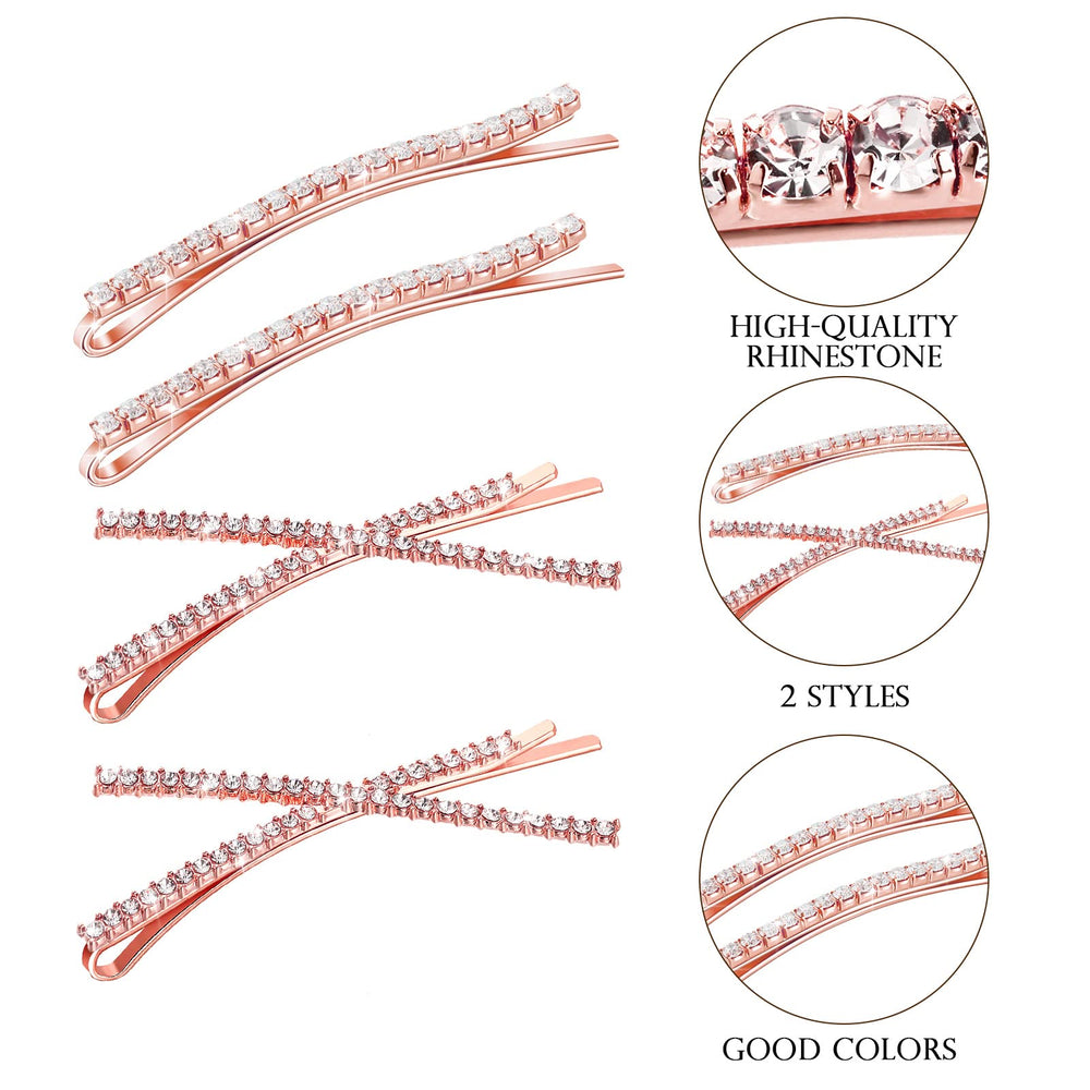WILLBOND clips in hair side profile adding subtle sparkle and tame flyaways