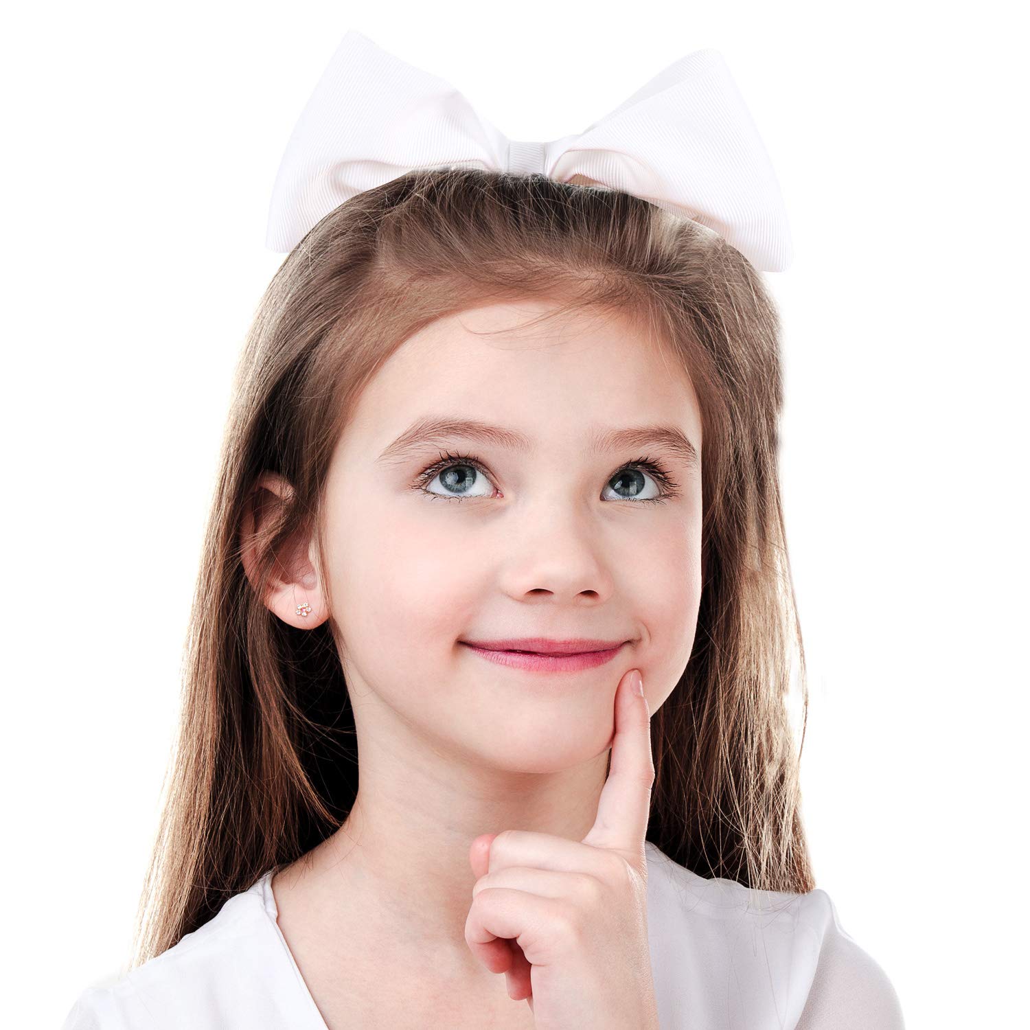 WILLBOND bow in cheer setting showing visible game-day impact