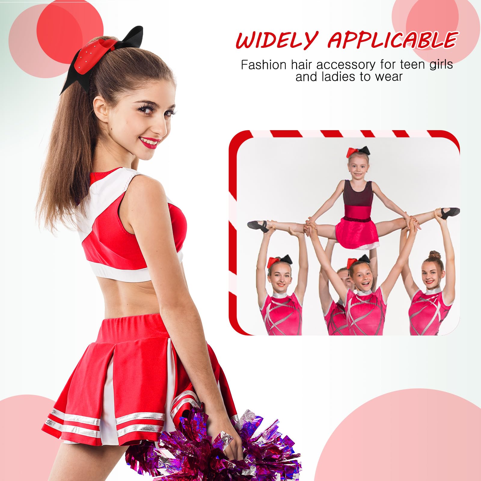 WILLBOND worn with a game day outfit illustrating bold school spirit