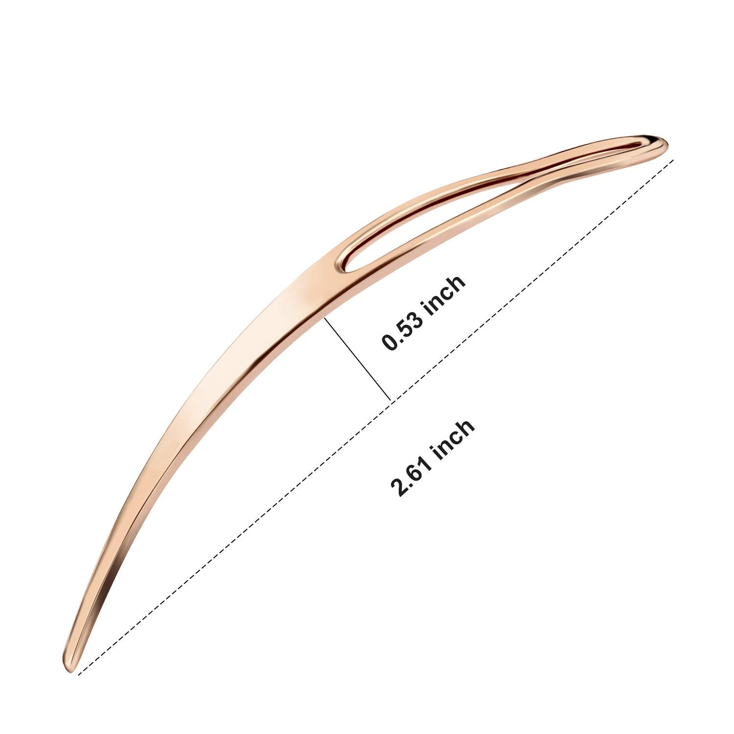 WILLBOND image of loop hole latching hair for secure interlocking and precise control benefit