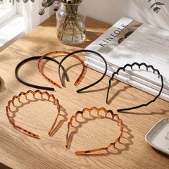 WILLBOND headband worn by model showing comfortable everyday styling