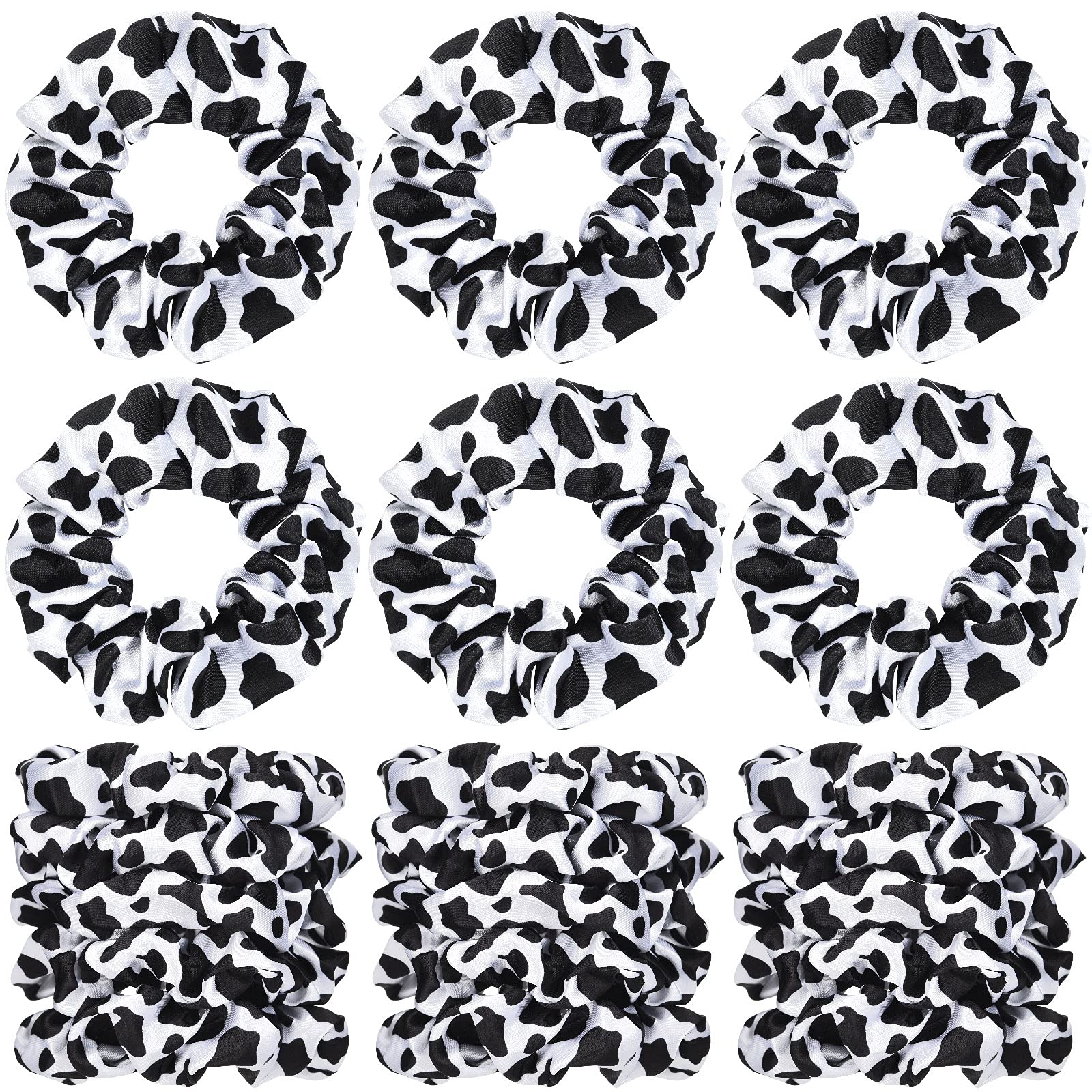 WILLBOND scrunchies paired with party outfit illustrating themed coordination