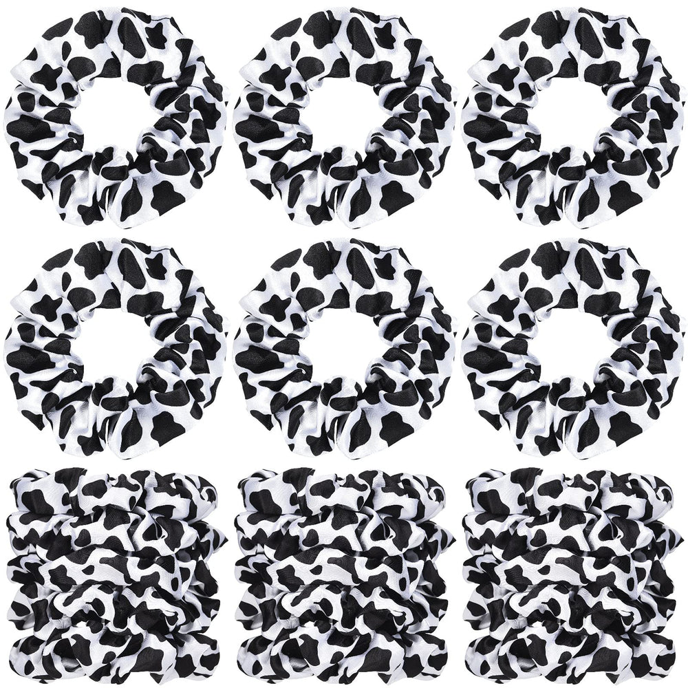 WILLBOND scrunchies paired with party outfit illustrating themed coordination