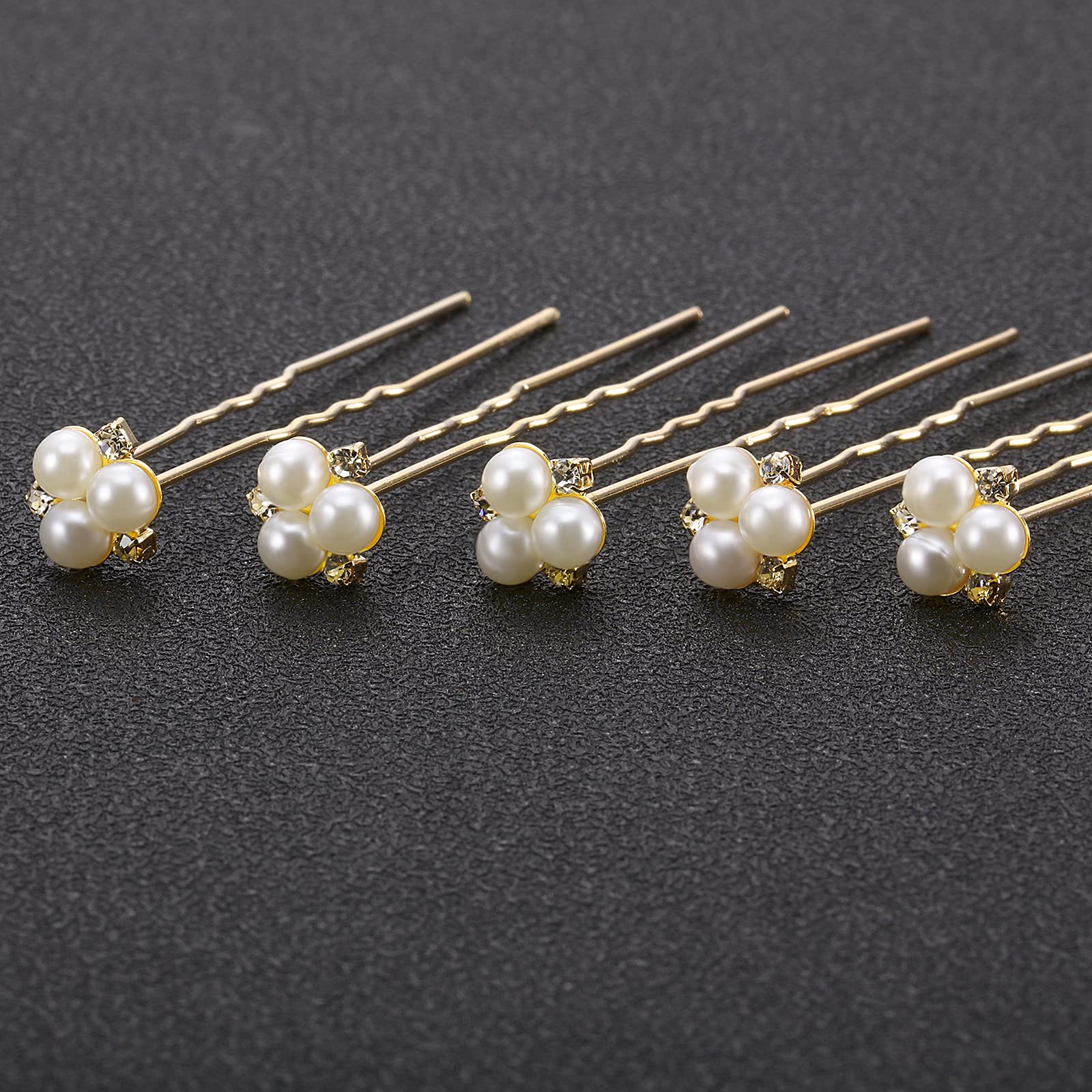 WILLBOND side view showing pin length and slim stem for discreet hold benefit