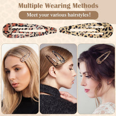 WILLBOND leopard print texture close-up highlighting fashionable accent