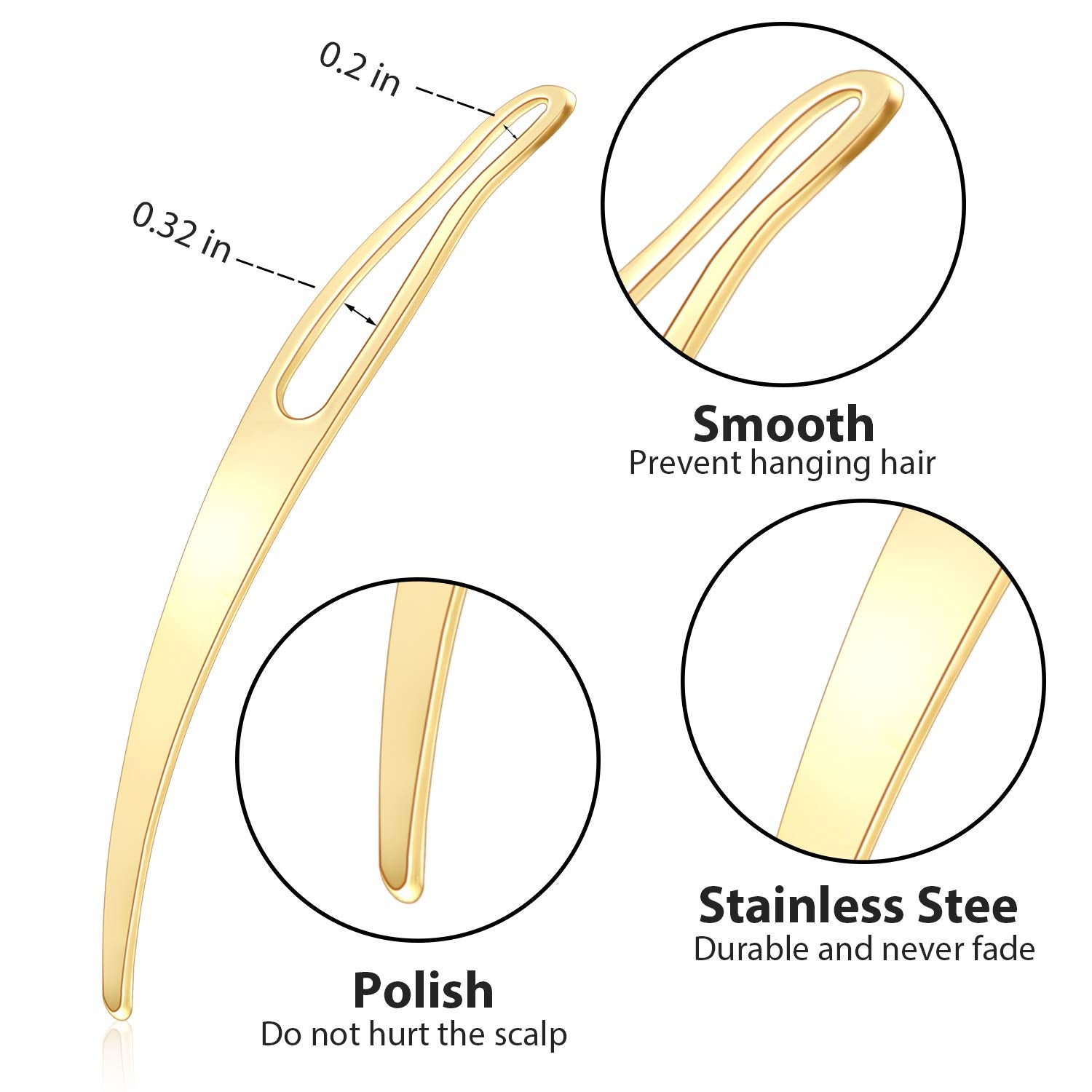 WILLBOND display of gold silver and rose gold tools highlighting color variety for style coordination benefit