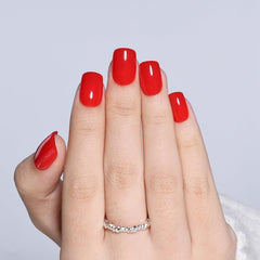 WiniBeauty close-up showing layered polish finish and salon-like shine