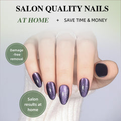 WiniBeauty layout of 32 nails in 16 sizes for precise fitting