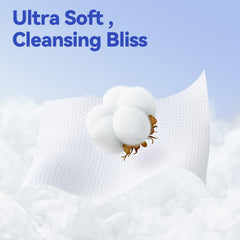 Winner stack of towels showing thickness and durability