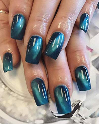 Winstonia cleanup detail near cuticle illustrating neat, precise results