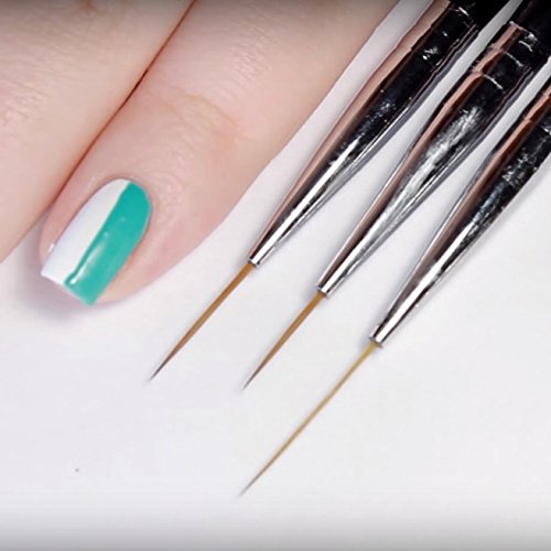 Winstonia in-use on a nail artist station improving workflow
