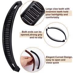 Winsyison side profile showing U-shaped curve for comfortable secure hold