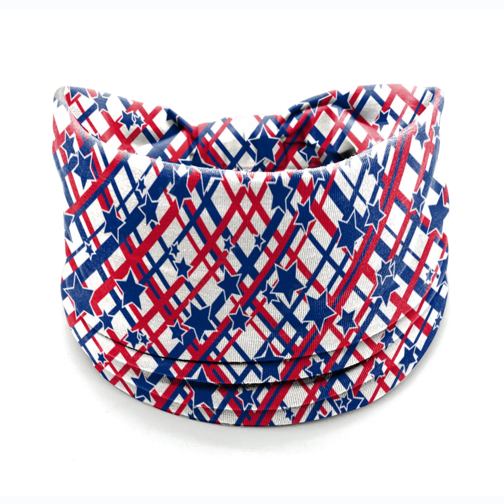 winthrop criss-cross star lattice detail demonstrating secure stretch and style