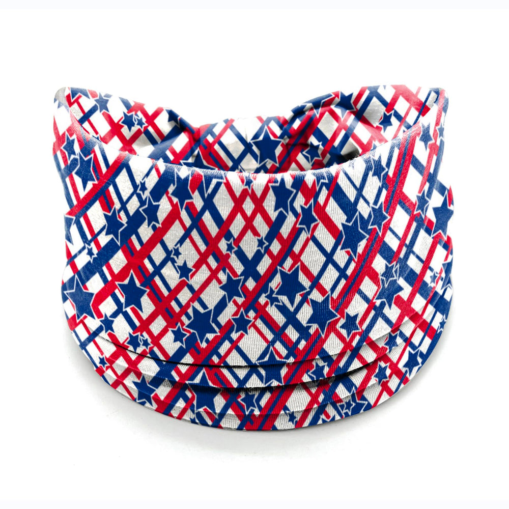 winthrop criss-cross star lattice detail demonstrating secure stretch and style