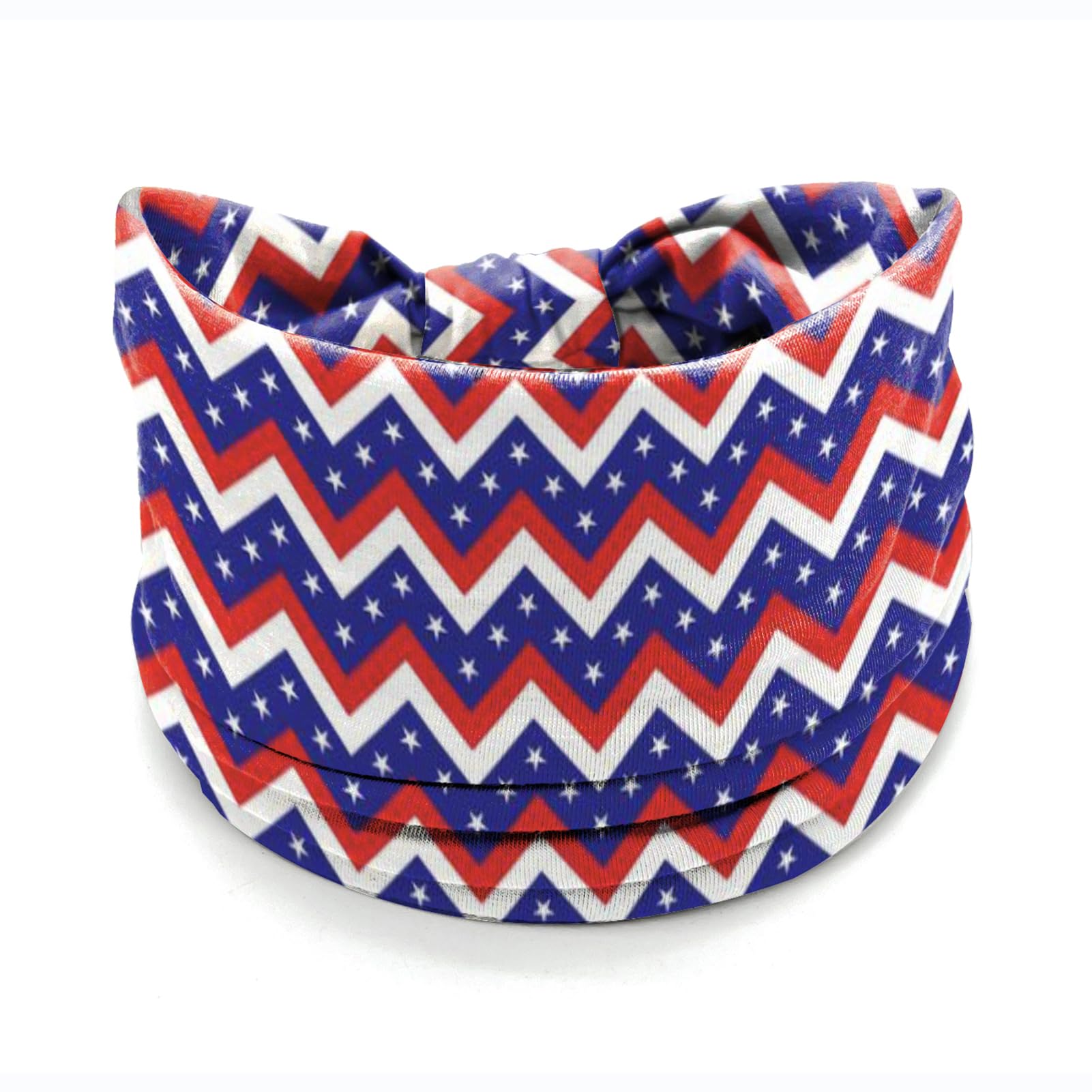 winthrop folded headband in pocket demonstrating portable, travel-ready convenience