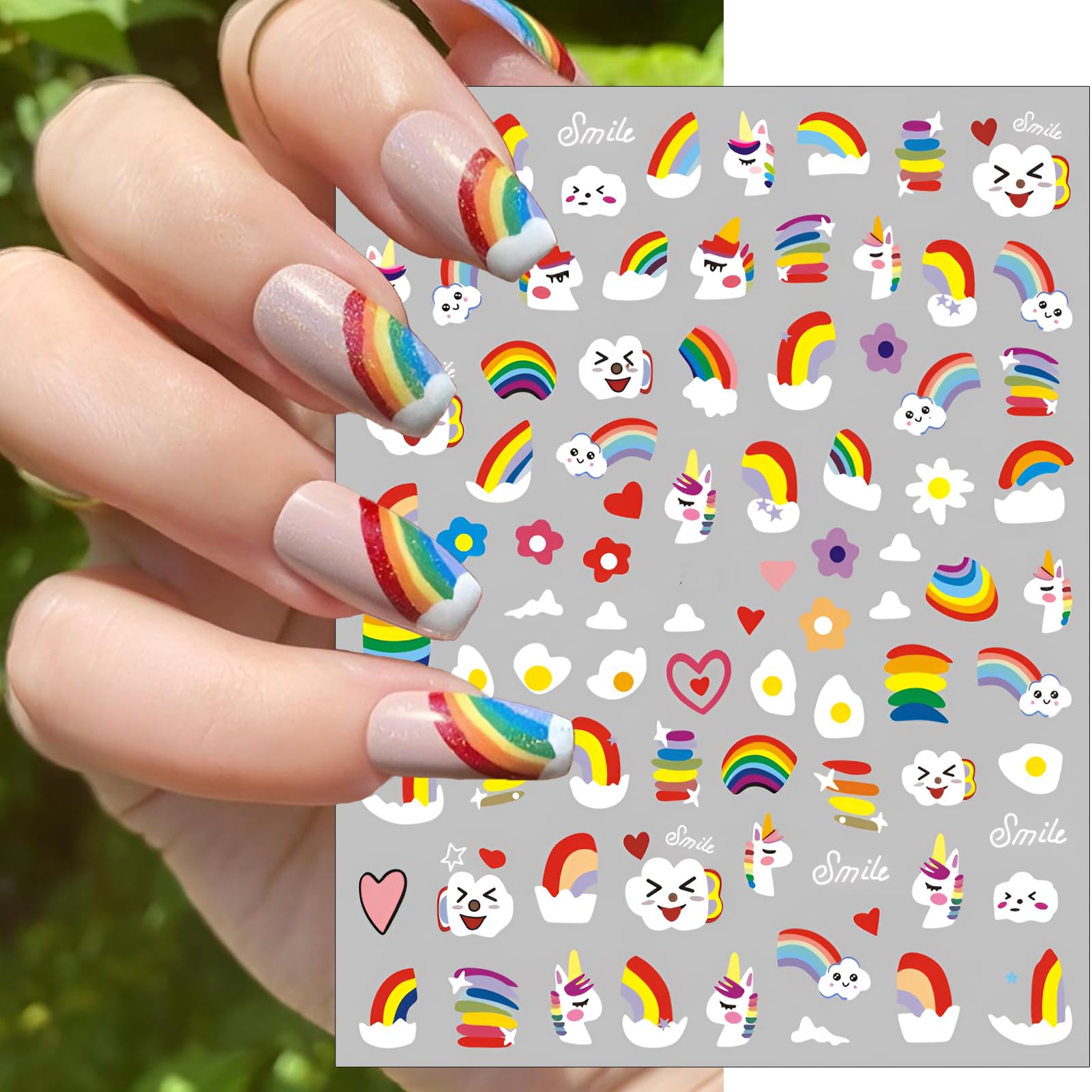 winthrop toe nail stickers on sandals showing durable adhesion and travel-friendly style