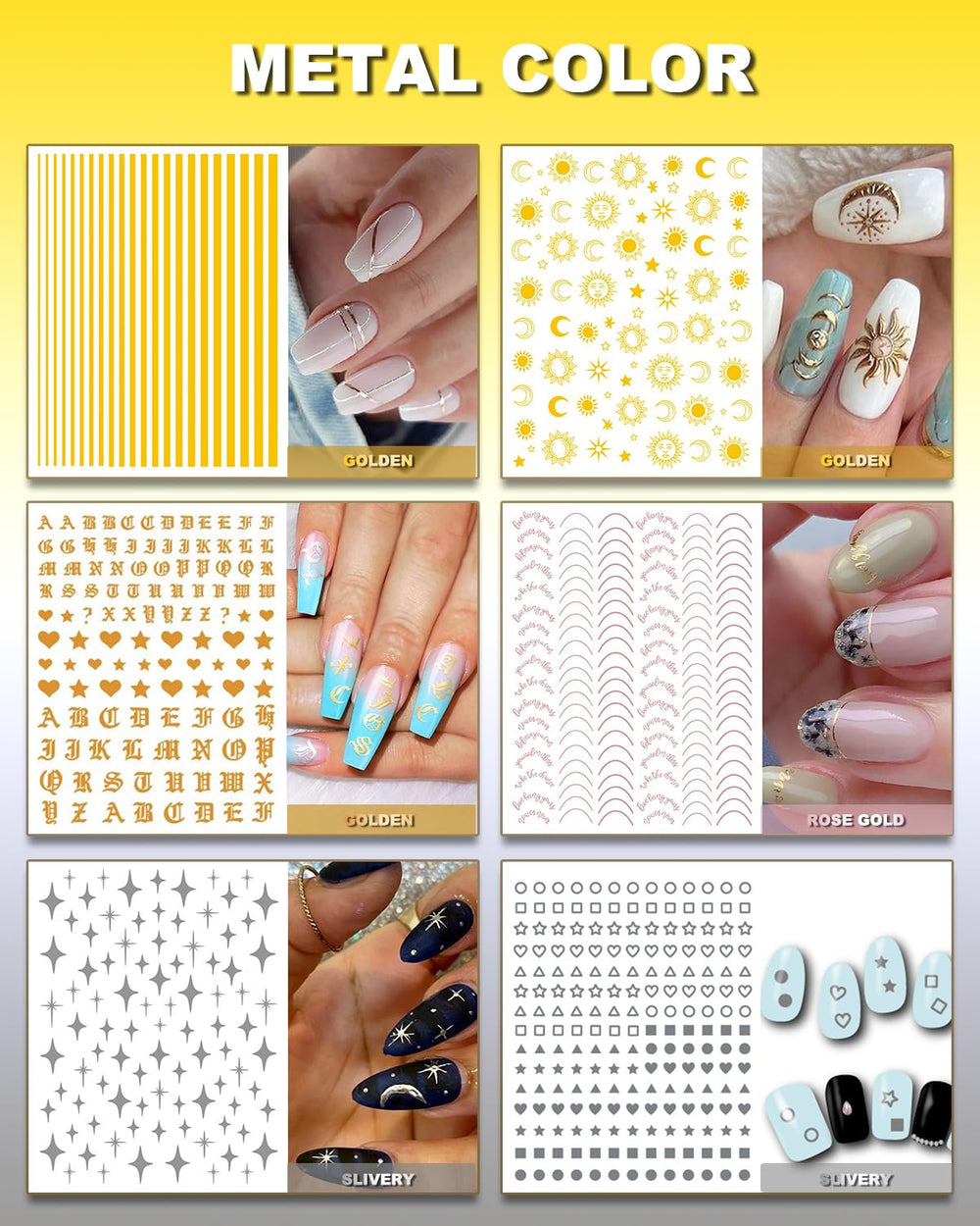 winthrop winter sheet showing snowman and snowflake accents for holiday nails