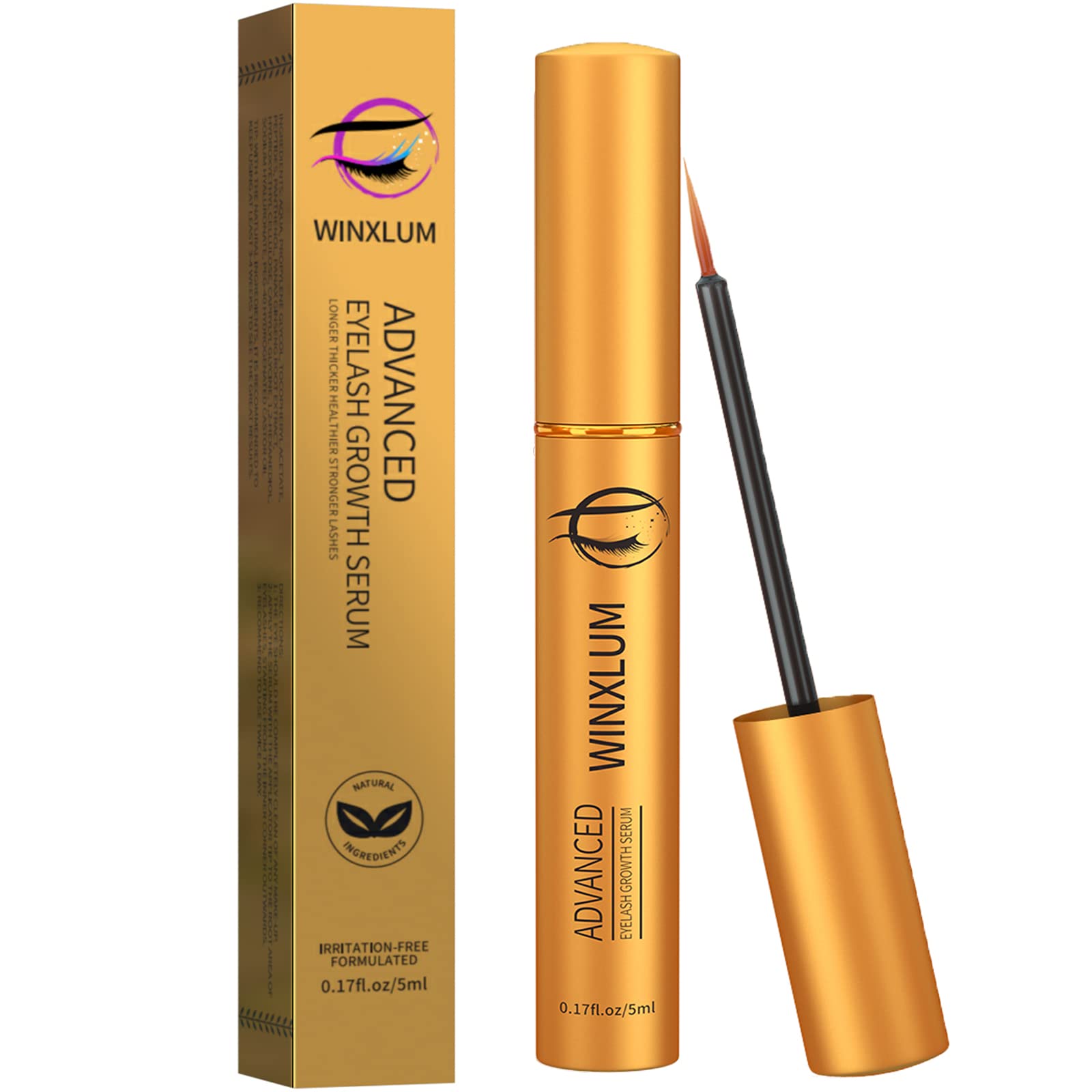 Winxlum front packaging 5ml showing compact bottle and clear benefits
