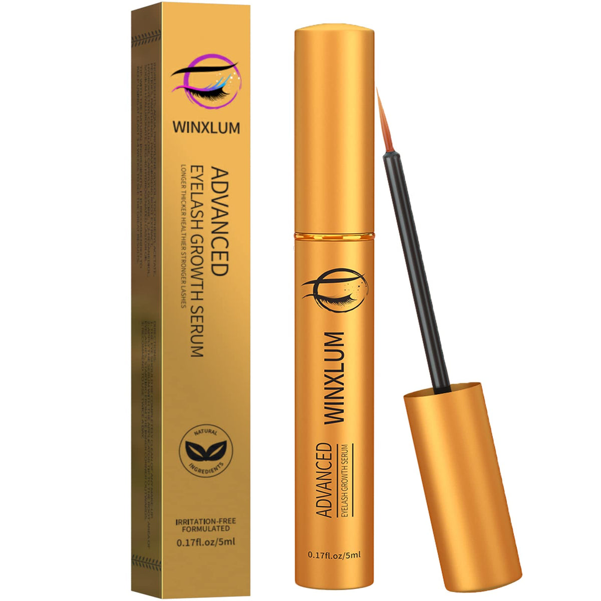 Winxlum front packaging 5ml showing compact bottle and clear benefits