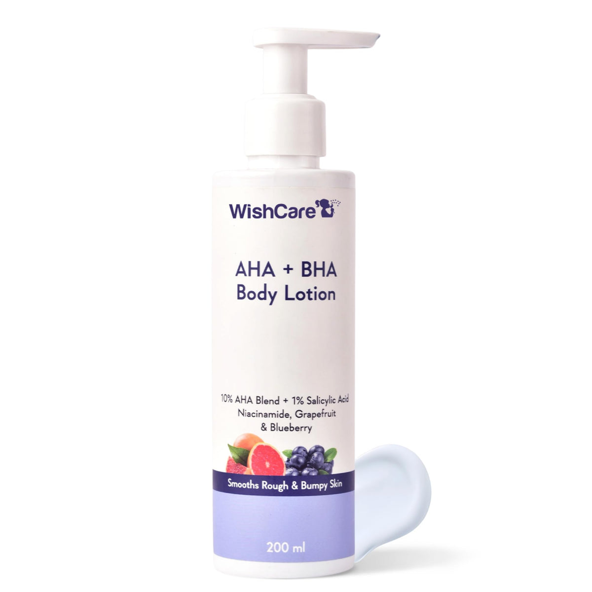 WishCare front packaging 200ml showing bottle and label for clear identification and benefits
