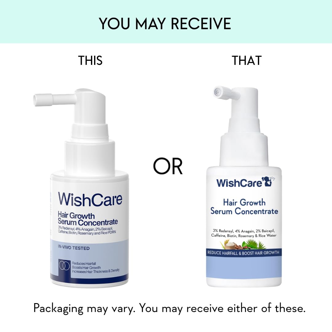 WishCare pipette detail highlighting precision micro-spray for targeted scalp application