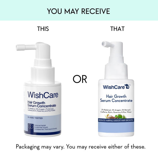 WishCare pipette detail highlighting precision micro-spray for targeted scalp application