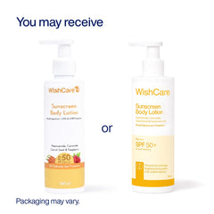 WishCare texture closeup highlighting silky non‑greasy feel and absorption