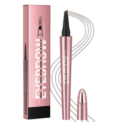Wiyakwnry front packaging showing compact brow pen and benefits