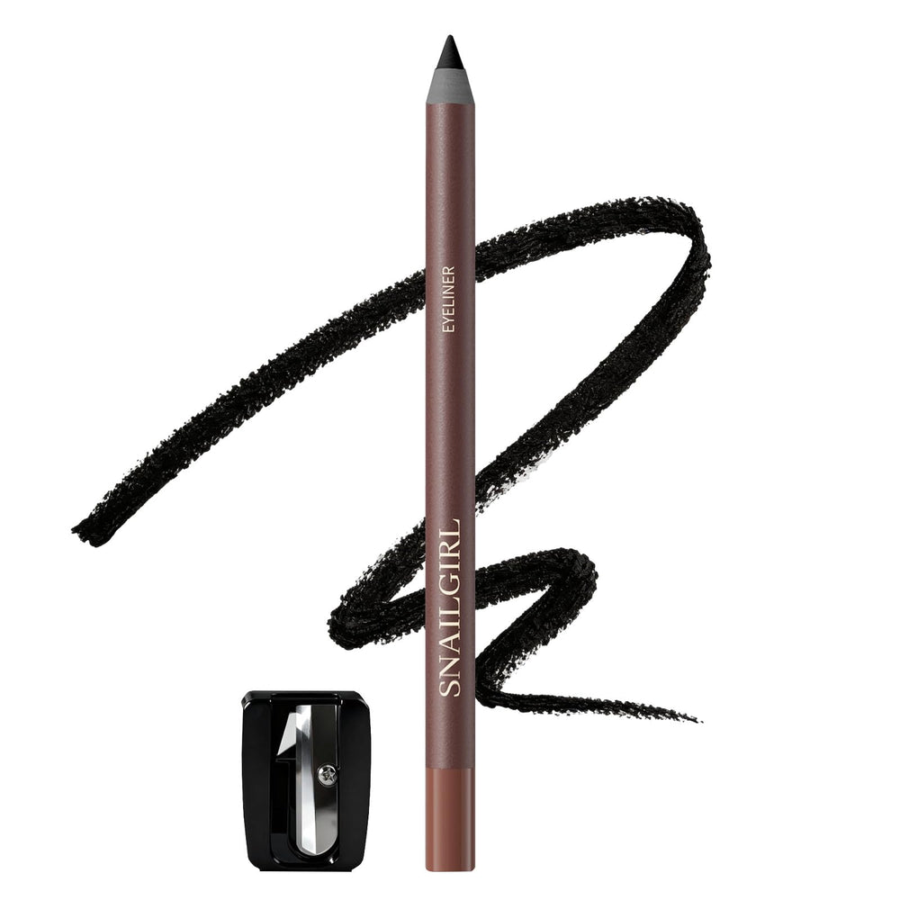 Wiyakwnry front view of pencil showing cap and sleek design benefit portability