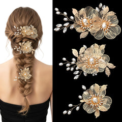 WJIAAA large clip close-up highlighting floral detail and secure hold advantage