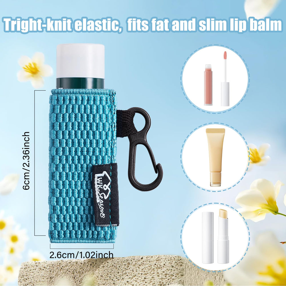 WK IEASON tight-knit elastic close-up showing texture and secure grip benefit