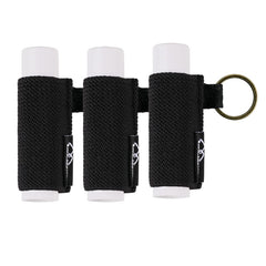 WK IEASON front view of three-pack holders showing compact clip convenience